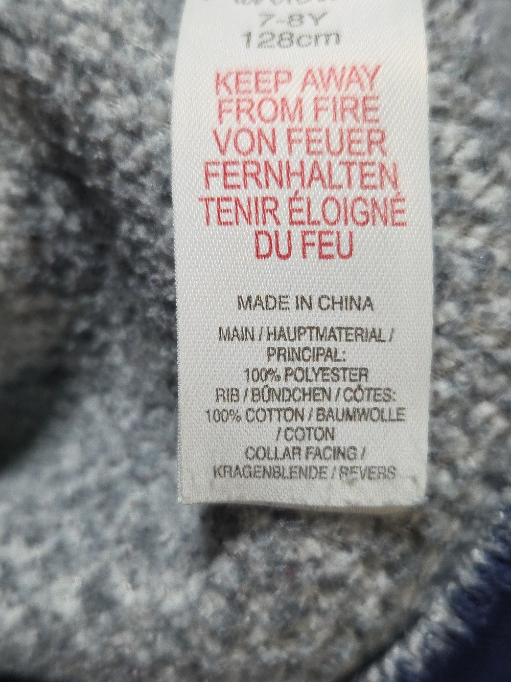 Mini Boden Pullover - Picture 5 of 5